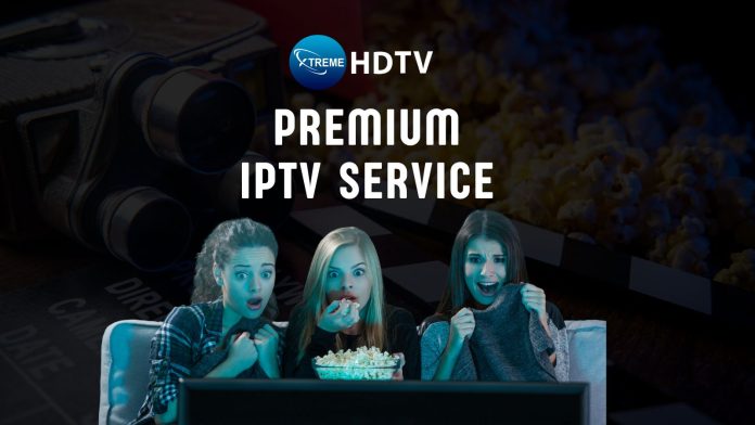 Premium IPTV Service