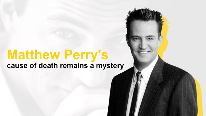 Matthew Perry's