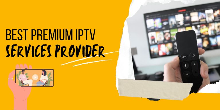 Best Premium IPTV Services Provider in The USA with Zero Buffering