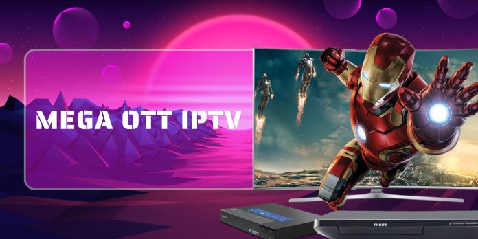 Mega OTT IPTV