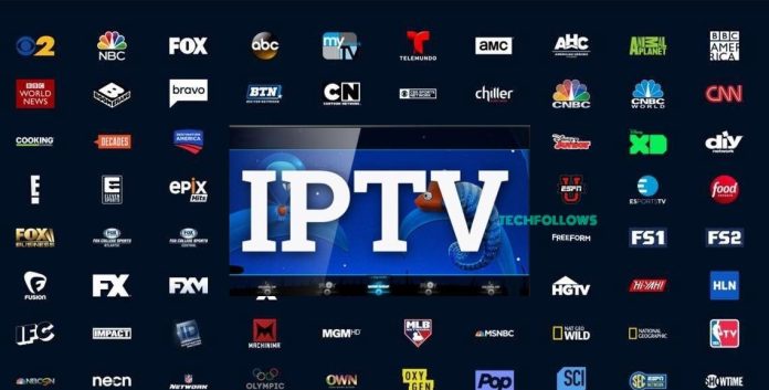 IPTV service