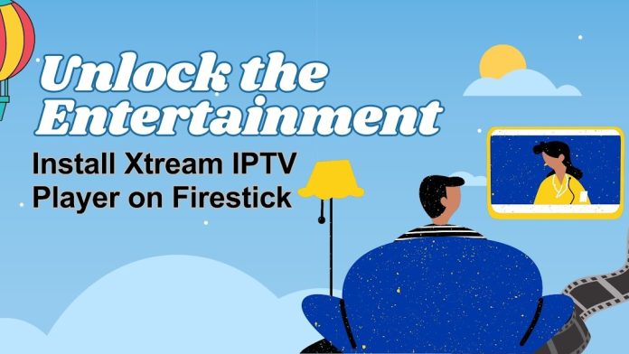 xtream iptv player firestick