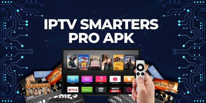 IPTV smarters setup