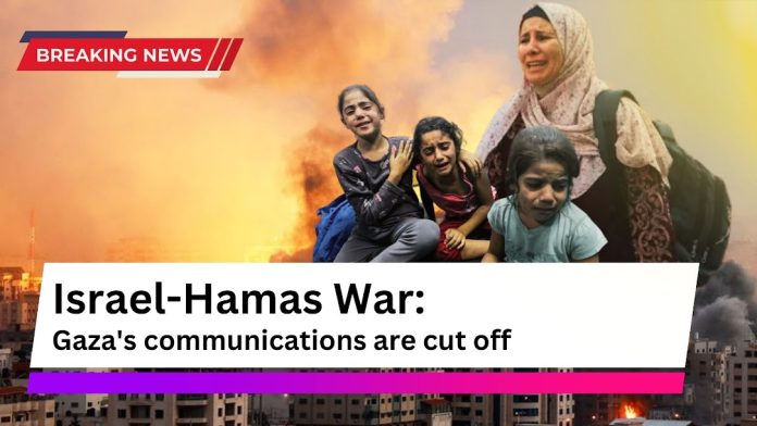 Israel-Hamas War