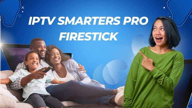 How to Install IPTV Smarters Pro Firestick