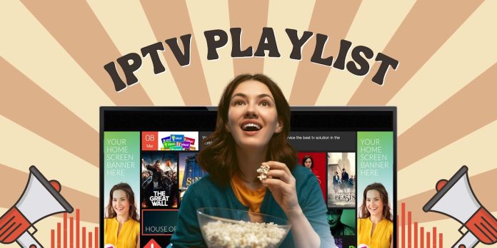 IPTV Playlists