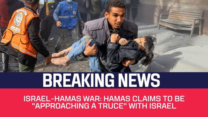 Israel-Hamas war