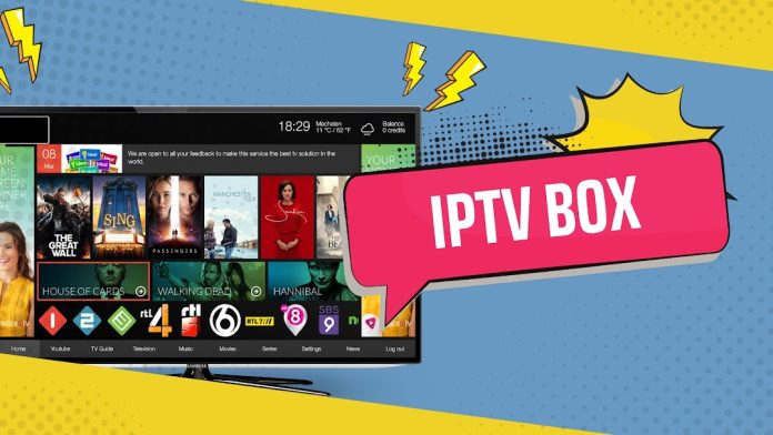 IPTV Box