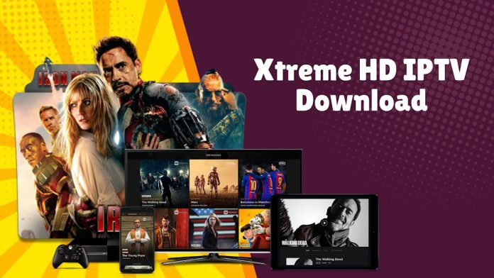 xtreme hd iptv download