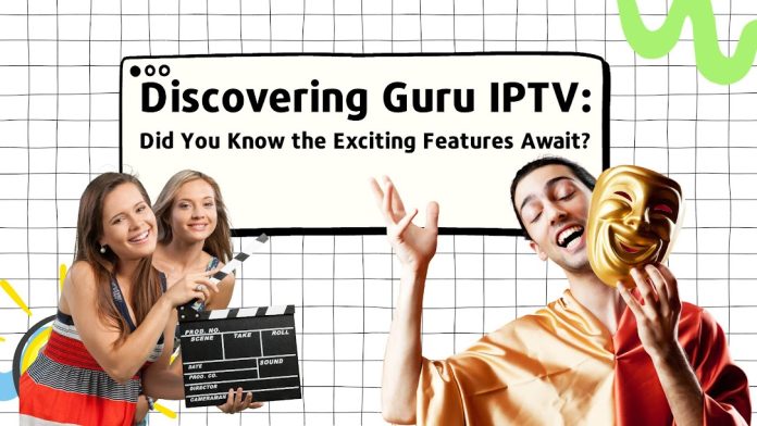 guru iptv