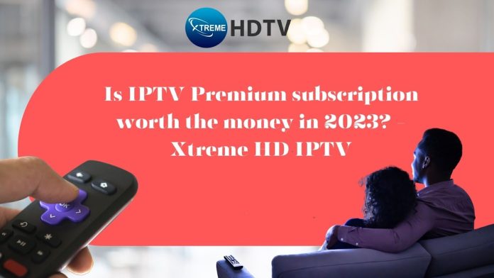 Xtreme HD IPTV