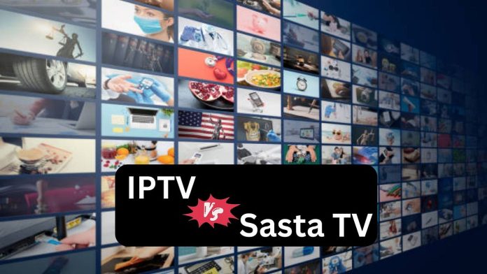 Xtreme HD IPTV vs Sasta TV