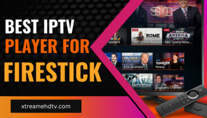 Best Free IPTV for Firestick