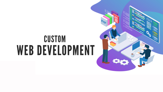 Custom Web Development in Nashville