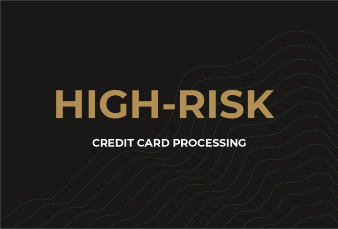 High Risk Credit Card Processing