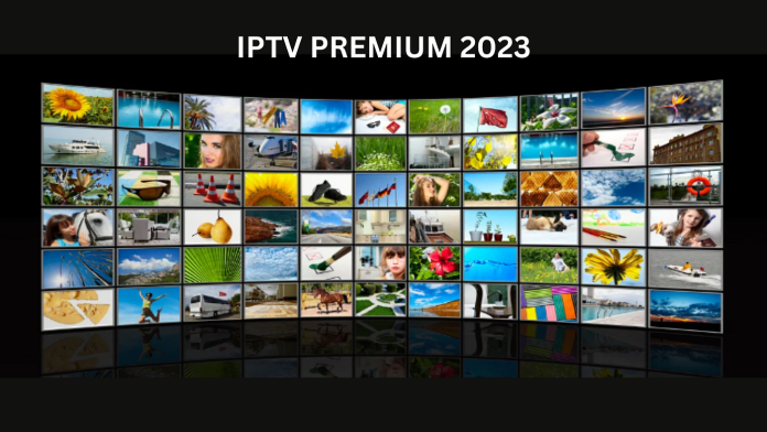 Premium IPTV Service