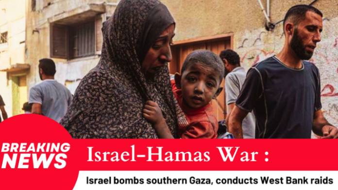 Israel-Hamas war