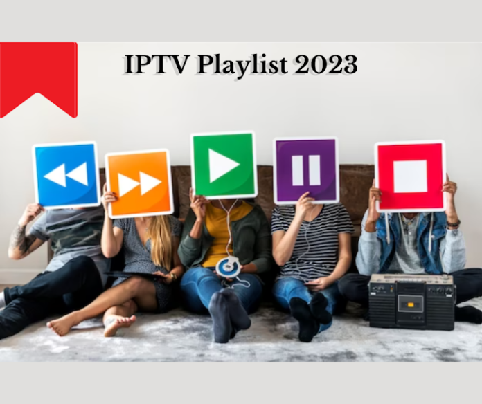 IPTV Playlist 2023