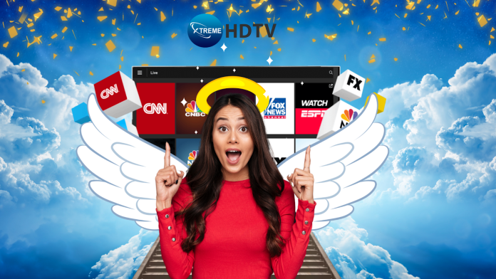 Xtreme HD IPTV APK